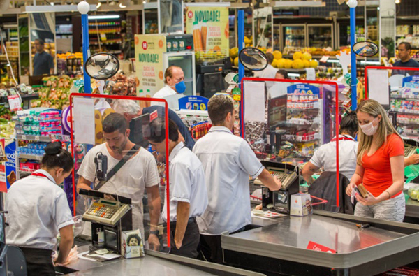Supermercados terão cinco dias para responder aos questionamentos do Ministério da Justiça Supermercados terão cinco dias para responder aos questionamentos do Ministério da Justiça