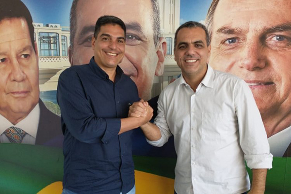 Tenente Maciel e Cezar Leite 