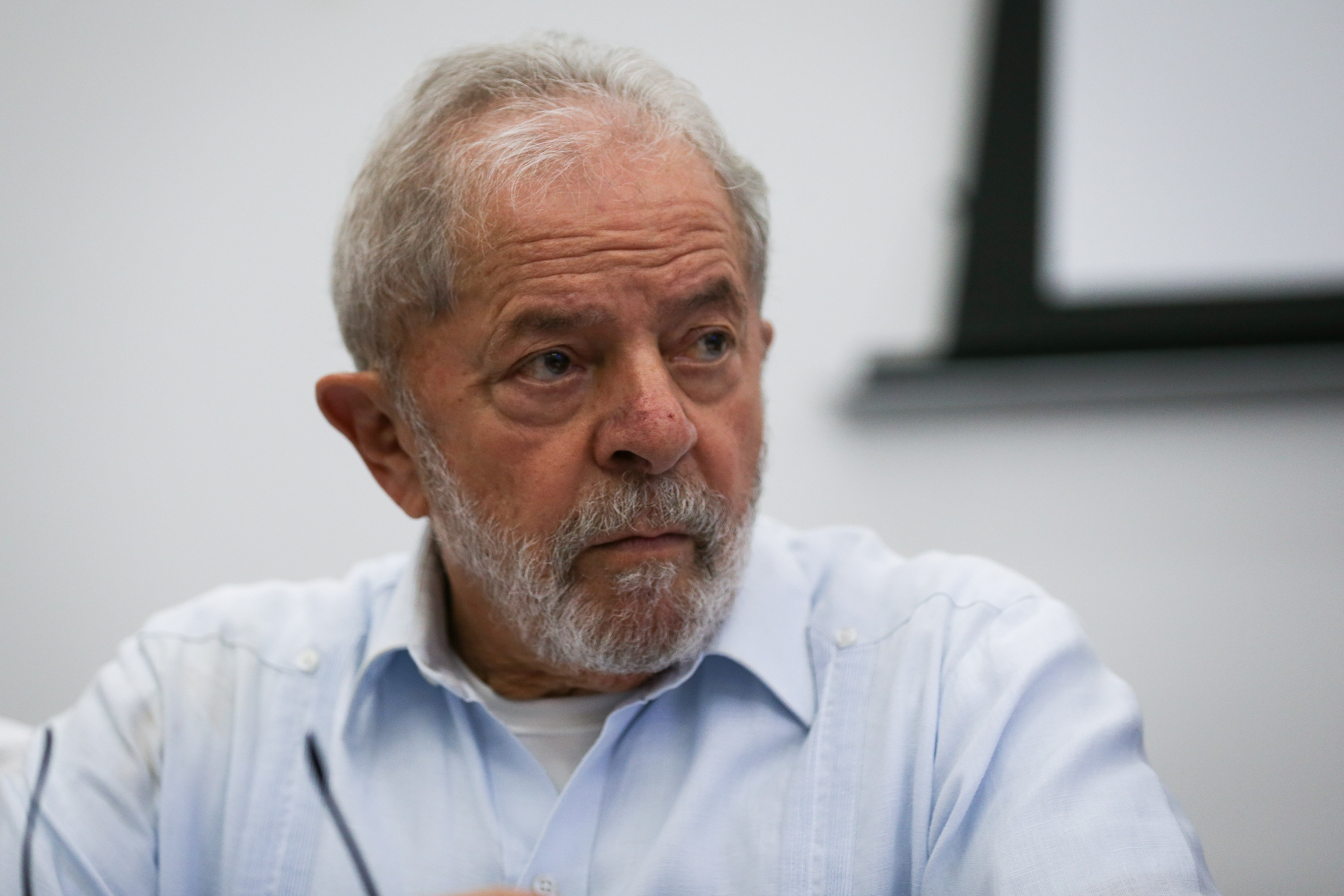 O ex-presidente Lula