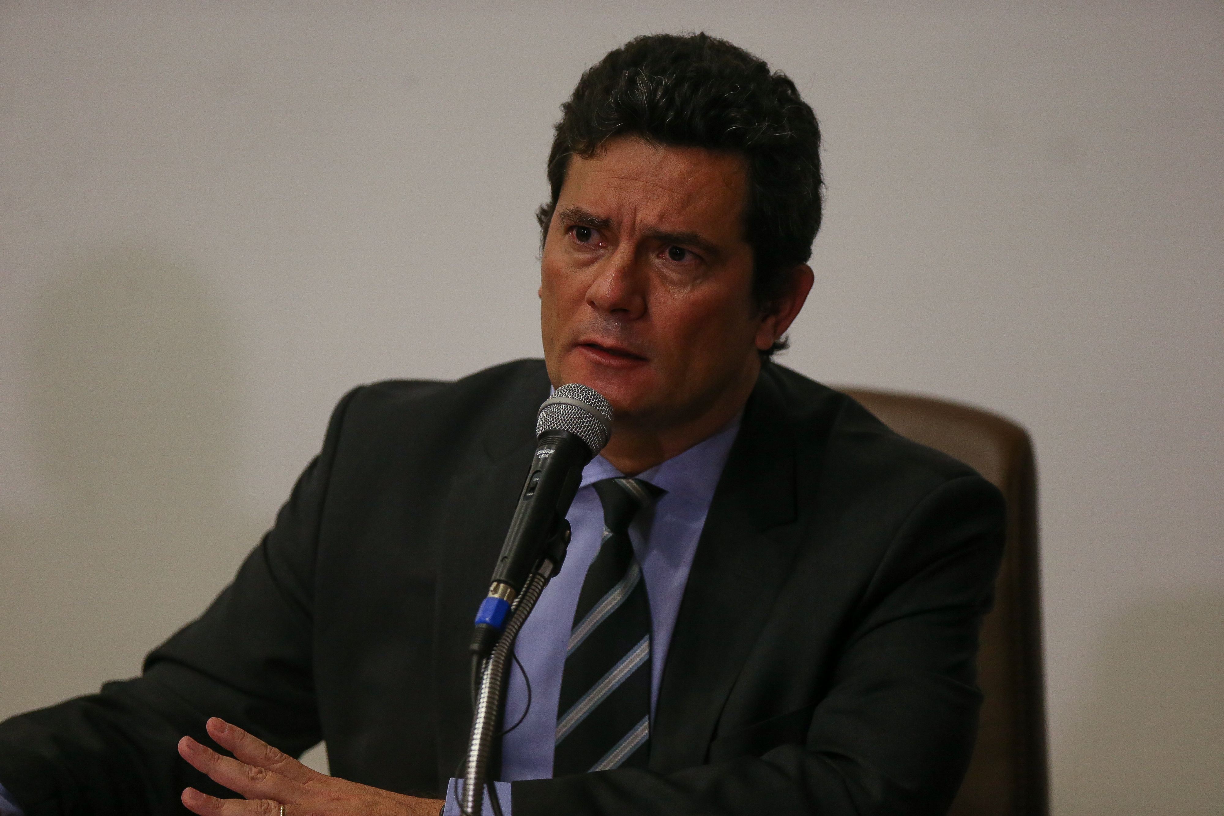Sergio Moro