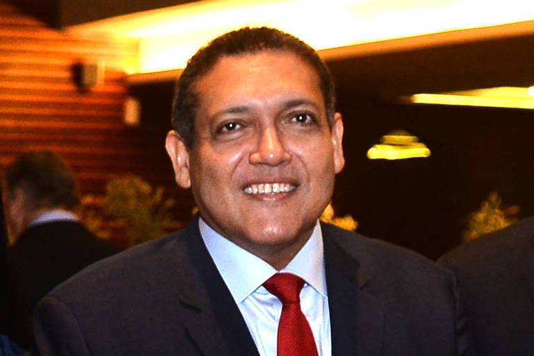 O juiz federal Kassio Nunes Marques, indicado ao STF pelo presidente Jair Bolsonaro