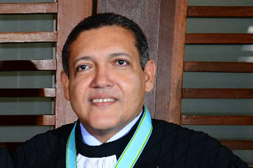 O juiz federal Kassio Nunes Marques, que será sabatinado pelo Senado nesta quarta-feira (21) O juiz federal Kassio Nunes Marques, que será sabatinado pelo Senado nesta quarta-feira (21)