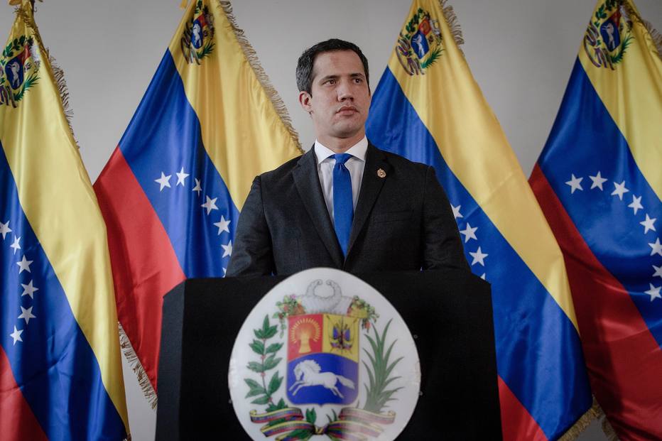 Juan Guaidó