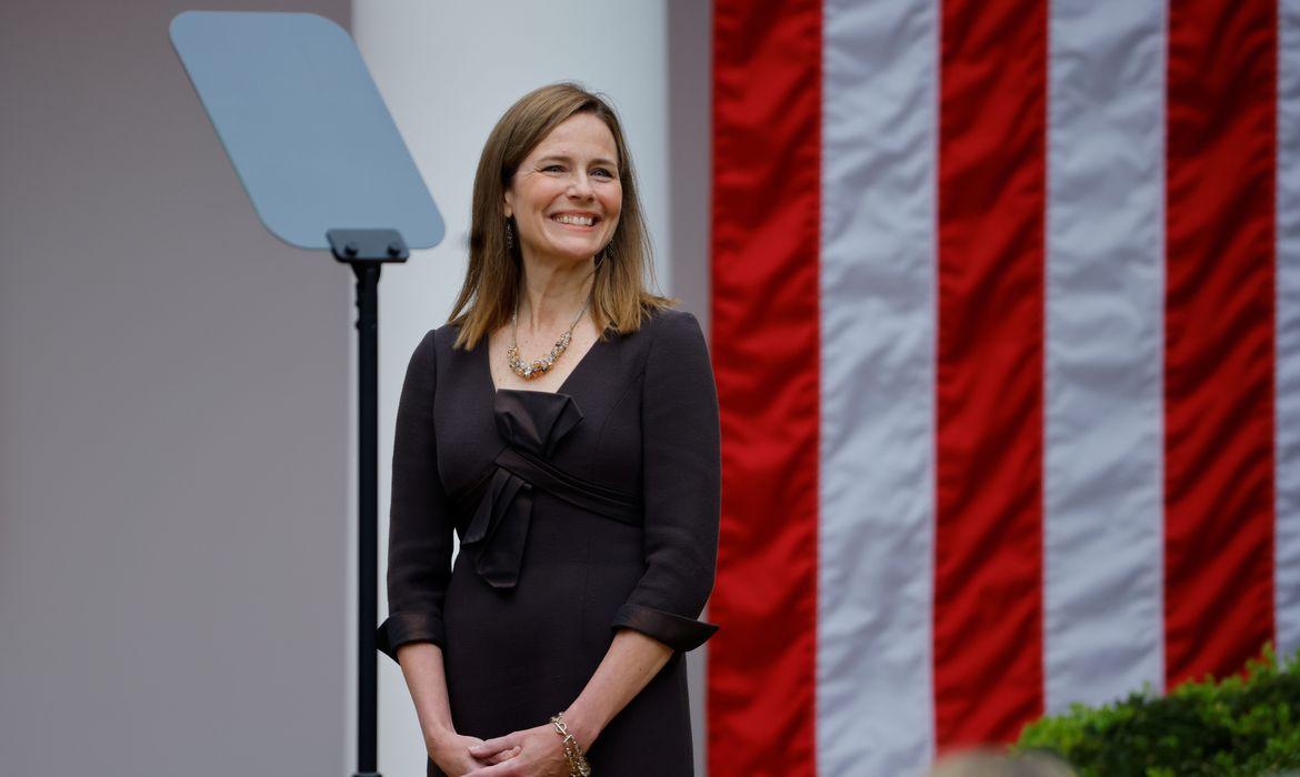 A juíza foi indicada pelo presidente Donald Trump