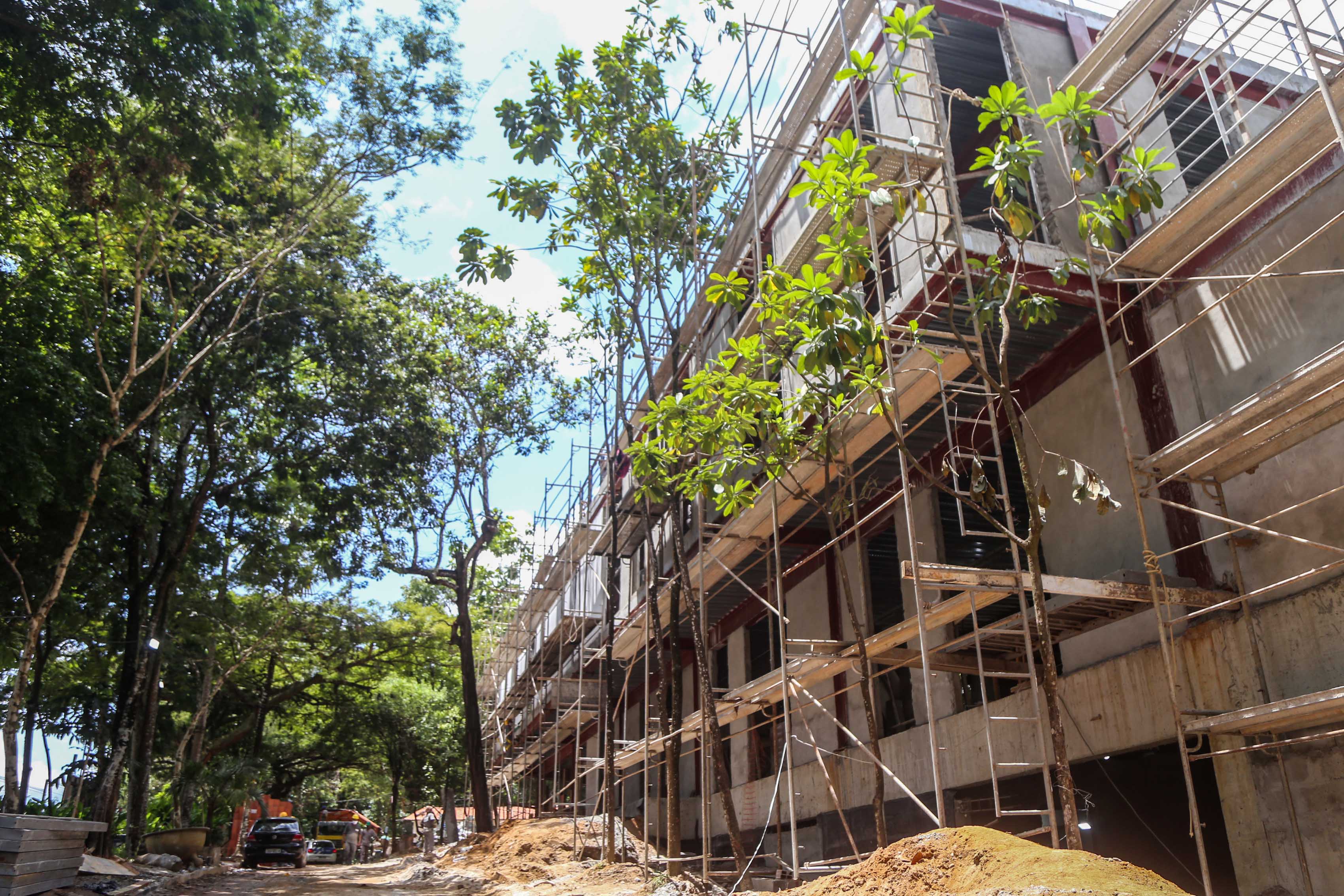 Projeto foi elaborado pela Fundação Mário Leal Ferreira