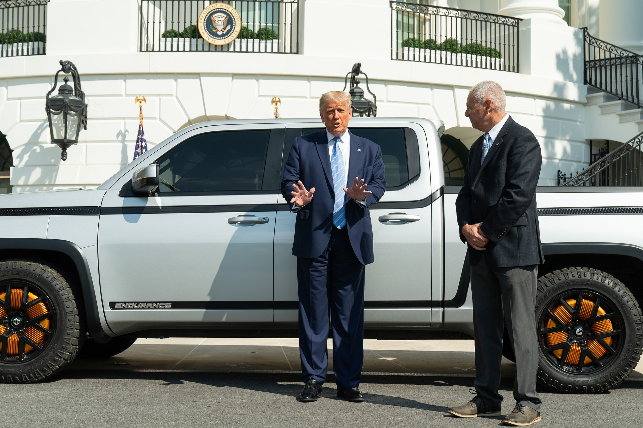 Donald Trump Donald Trump