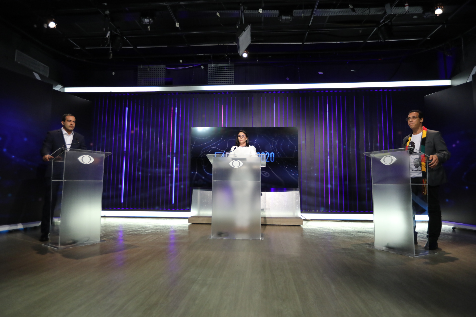 No primeiro bloco do debate da Band, os candidatos discutiram propostas para tanto para a cultura quanto para o turismo da cidade após a pandemia do novo coronavírus No primeiro bloco do debate da Band, os candidatos discutiram propostas para tanto para a cultura quanto para o turismo da cidade após a pandemia do novo coronavírus