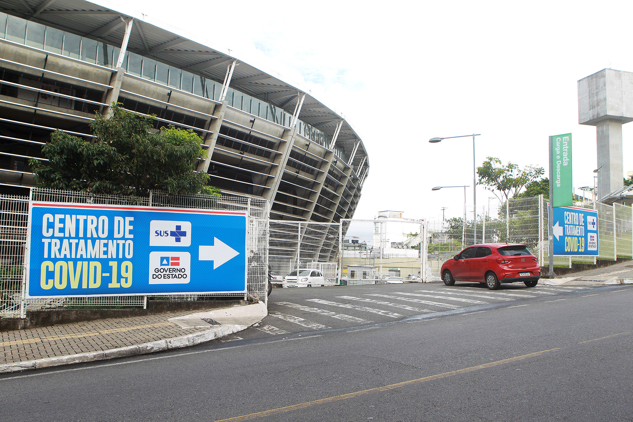 Arena Fonte Nova Arena Fonte Nova