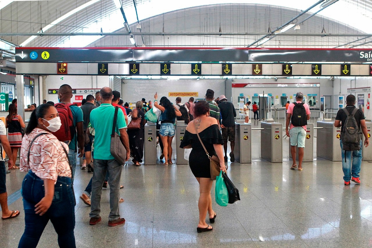 Do total de pessoas monitoradas, 13.205 delas apresentaram temperatura maior ou igual a 37,8º