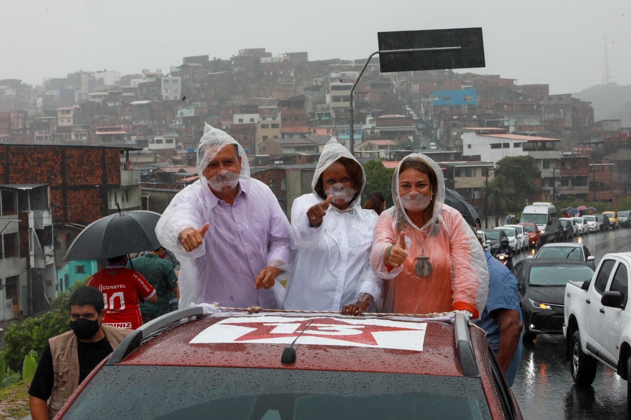 Evento acontece neste domingo Evento acontece neste domingo