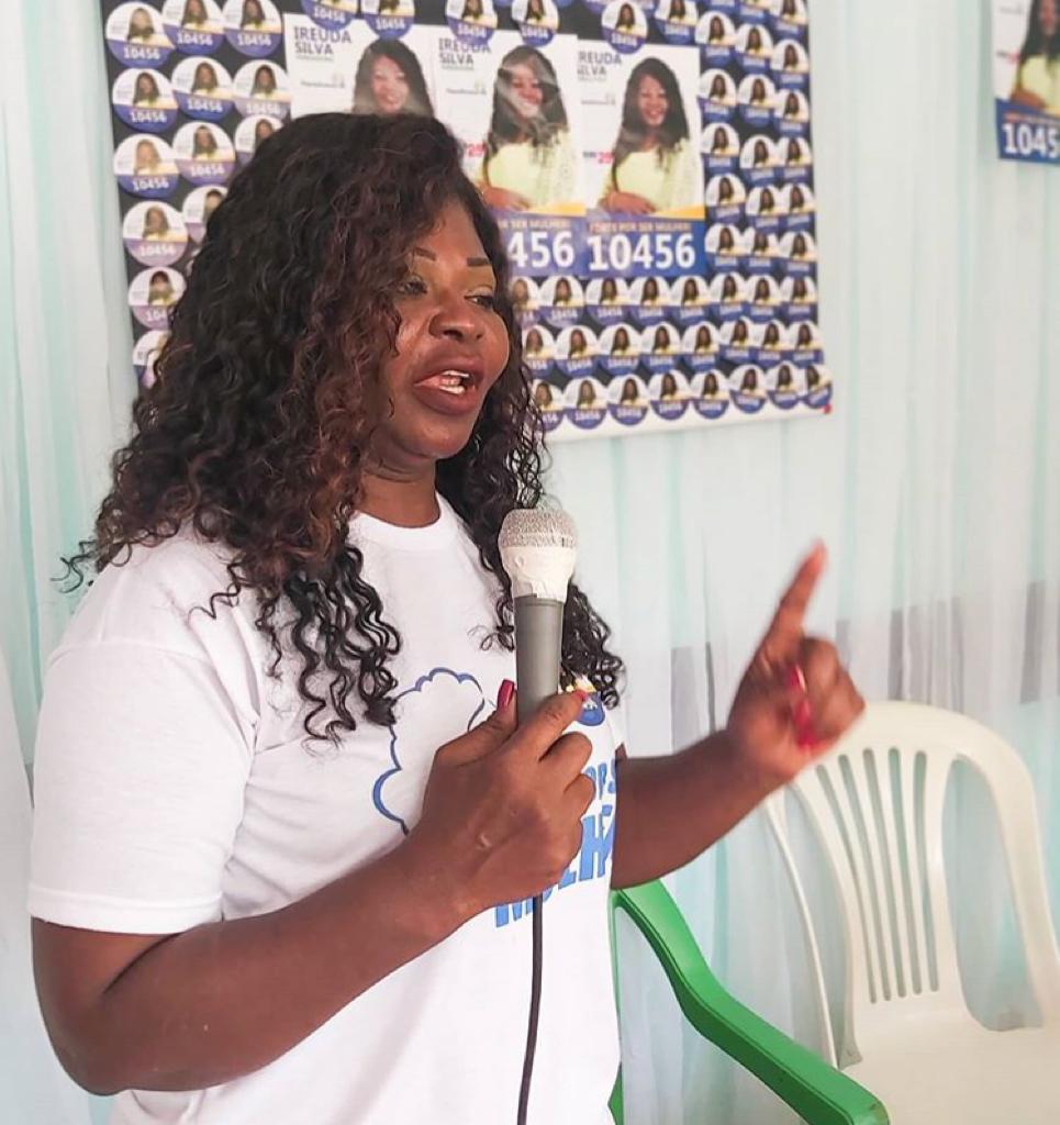 Ireuda Silva Ireuda Silva