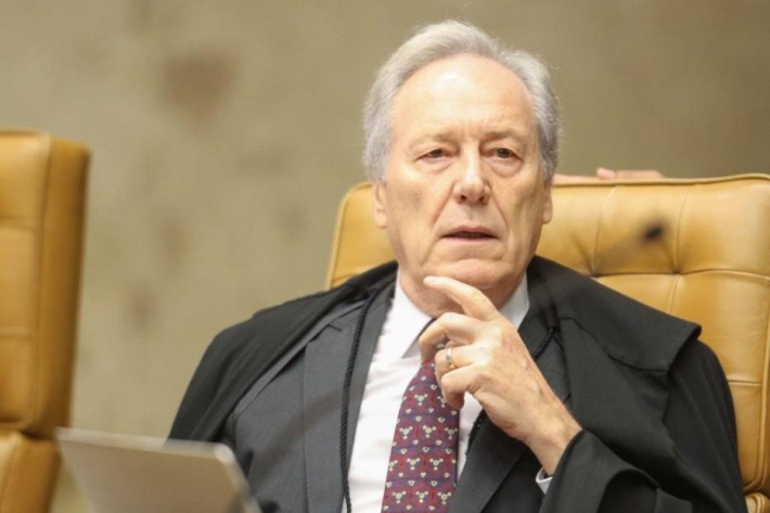 O ministro do Supremo Tribunal Federal Ricardo Lewandowski O ministro do Supremo Tribunal Federal Ricardo Lewandowski