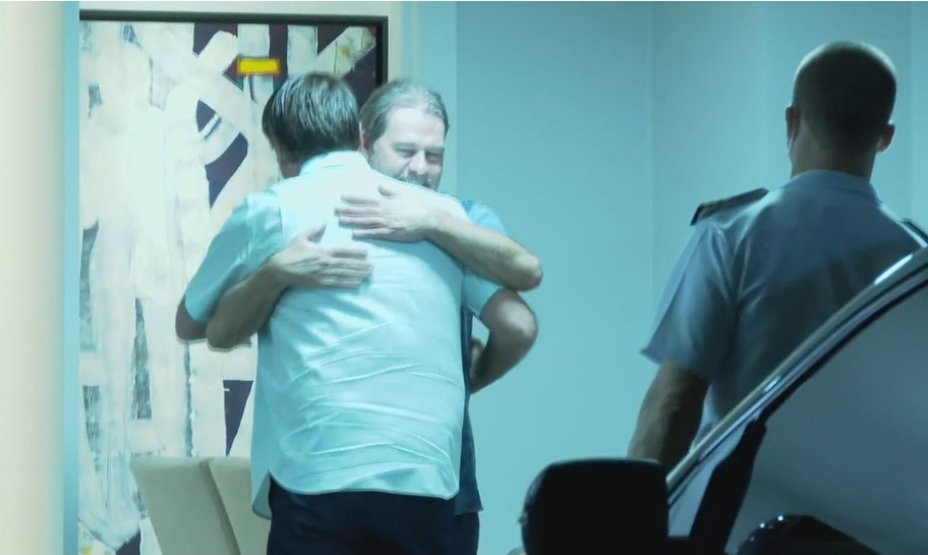 Jair Bolsonaro e Dias Toffoli Jair Bolsonaro e Dias Toffoli