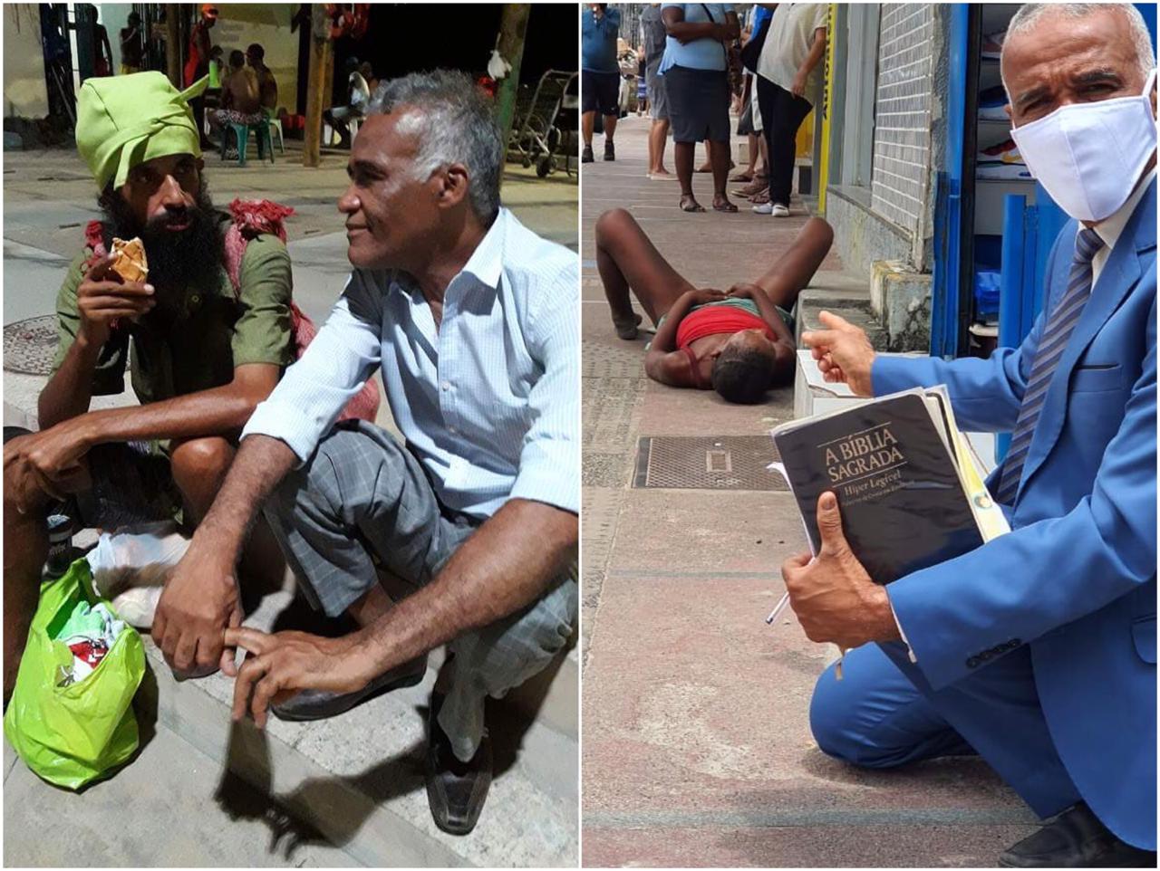 Pastor Sargento Isidório