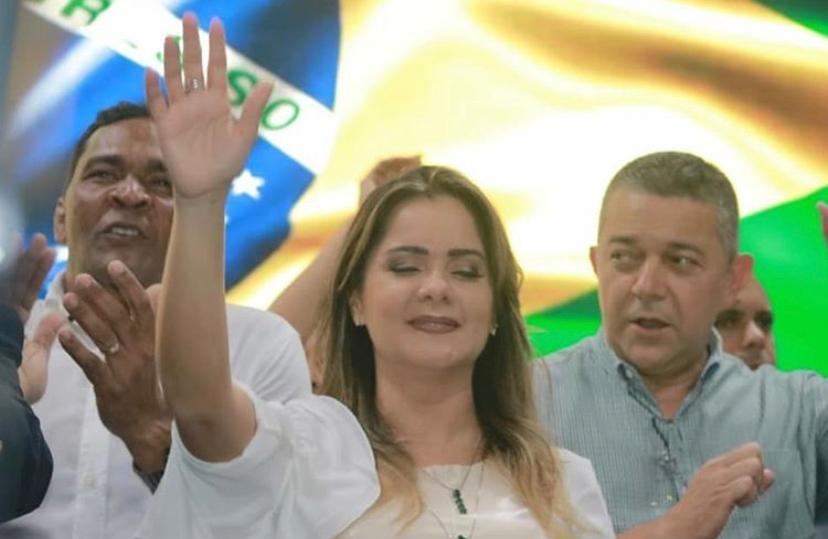 Vereadora Lorena Brandão (PSC) Vereadora Lorena Brandão (PSC)