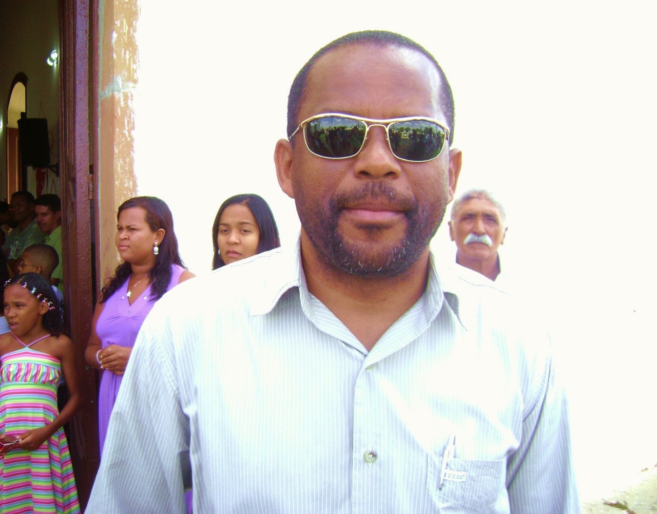 Prefeito chegou a ser preso pela PF em 2014