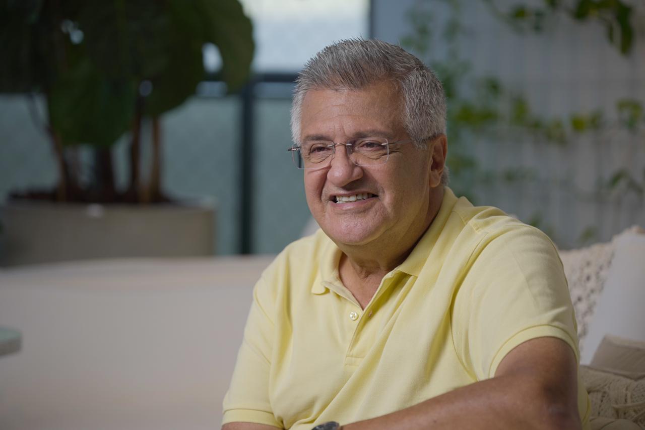 Bacelar, candidato à Prefeitura de Salvador pelo Podemos Bacelar, candidato à Prefeitura de Salvador pelo Podemos