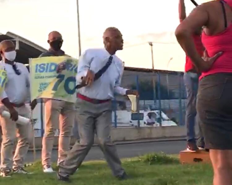 Na primeira pesquisa Ibope ente os candidatos à Prefeitura de Salvador, o deputado aparece em segundo lugar, com 10% das intenções de voto