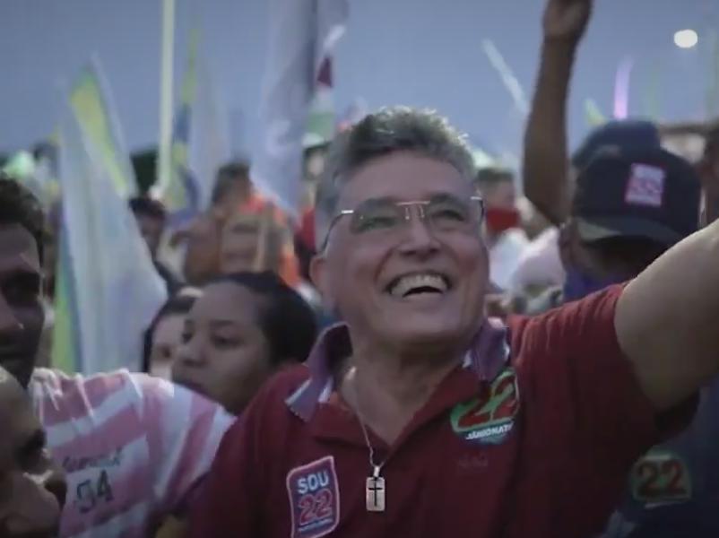 Jânio Natal disputa Prefeitura de Porto Seguro como franco favorito no próximo dia 15
