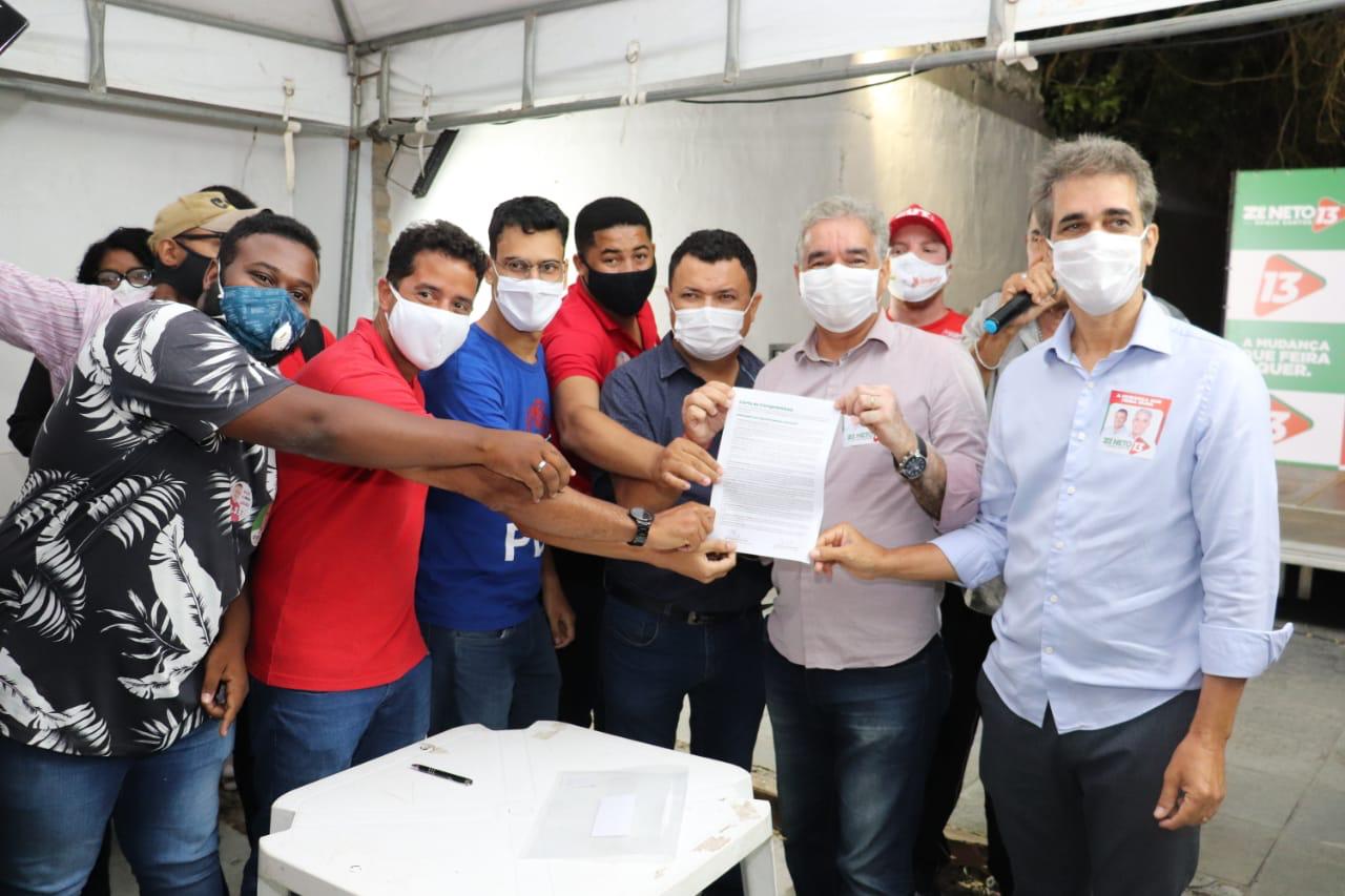 Anúncio foi feito na noite de ontem (13) durante ato de lançamento do Comitê Sindical Popular e da Juventude