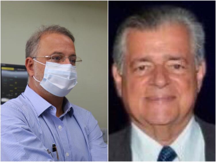 Fábio Vilas-Boas e Thomaz Rodrigues Porto da Cruz