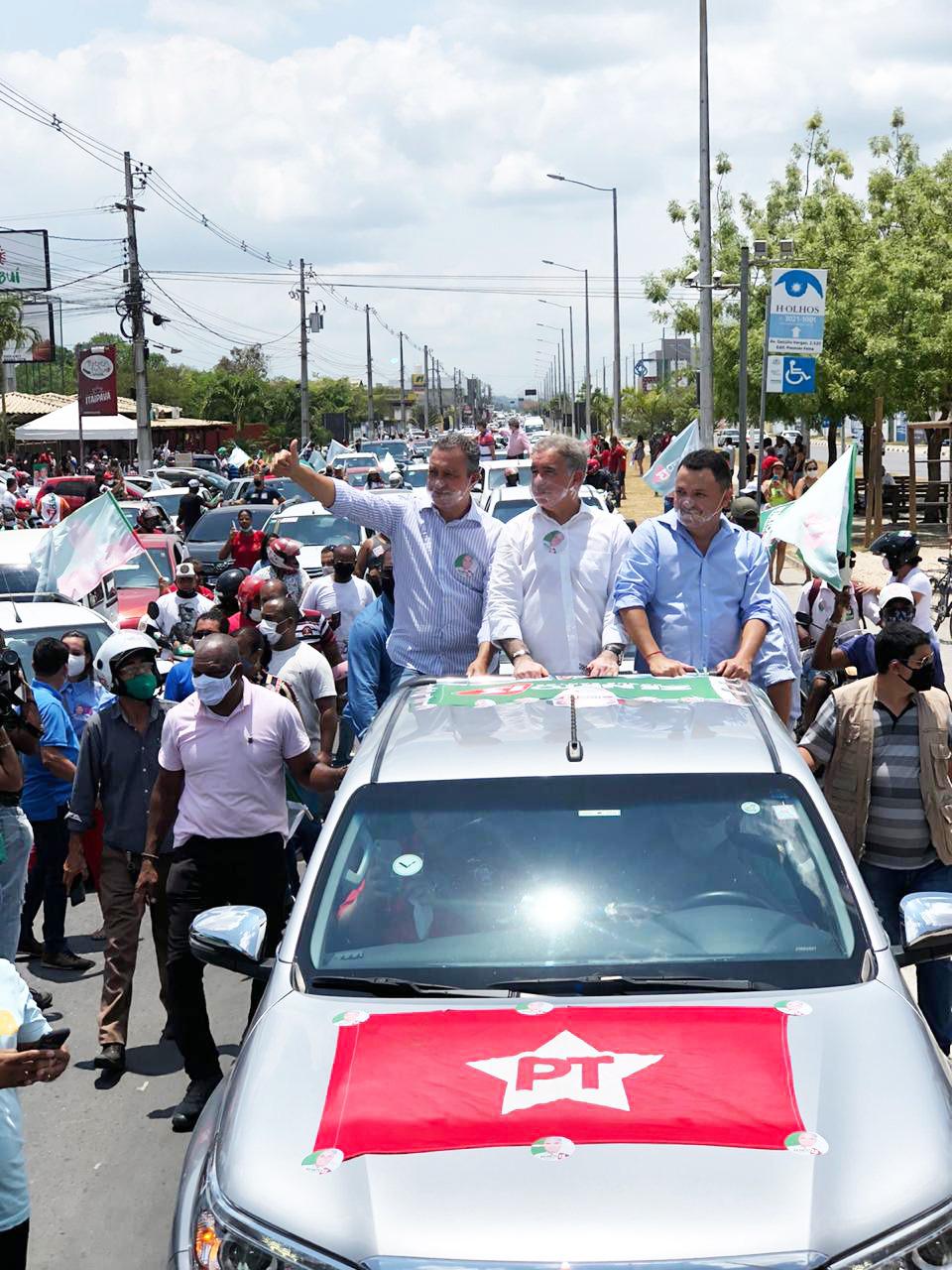 Zé Neto propõe discutir a cidade com participação popular