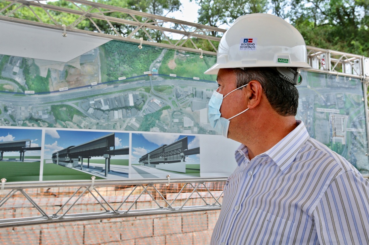 Com um orçamento cinco vezes maior, São Paulo desembolsou R$ 55,2 bilhões em investimentos, o que corresponde a apenas o triplo do valor registrado pelo Estado da Bahia