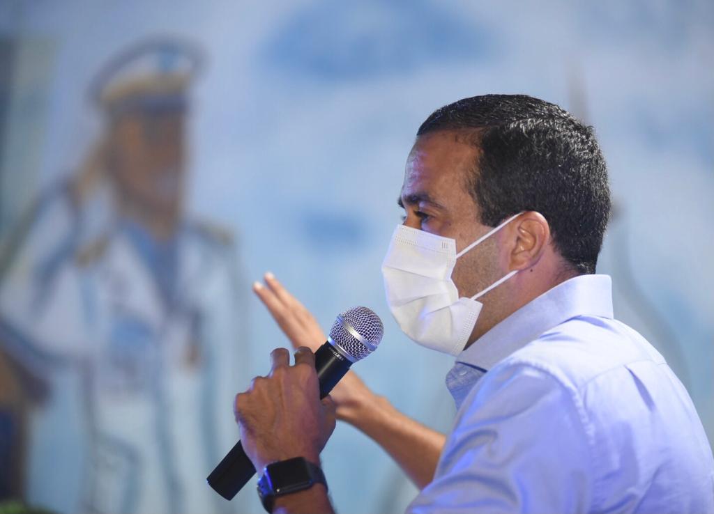 Bruno Reis se elegeu prefeito de Salvador com 779.40 votos ou  64,20% 