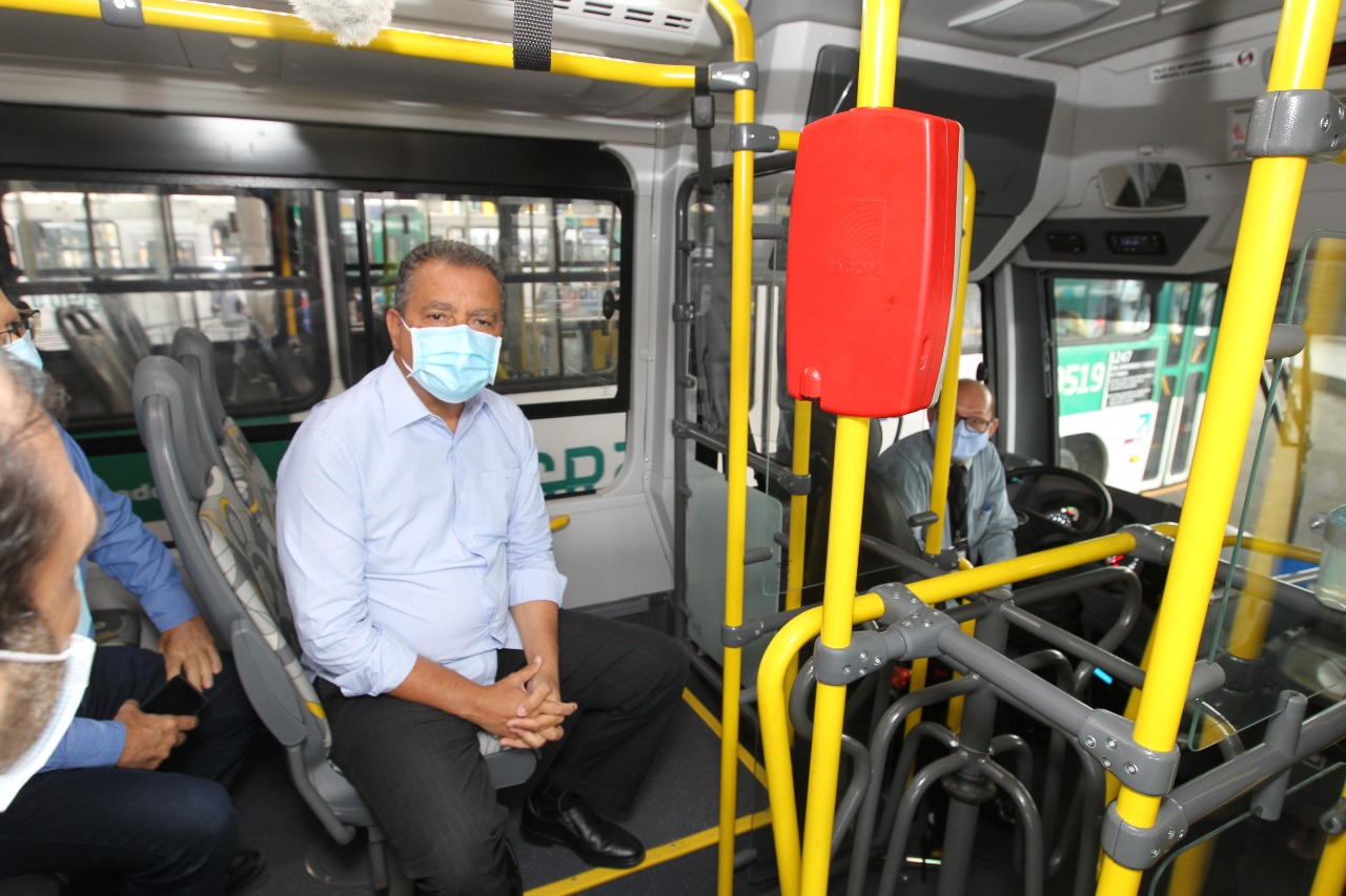 Governador Rui Costa Governador Rui Costa