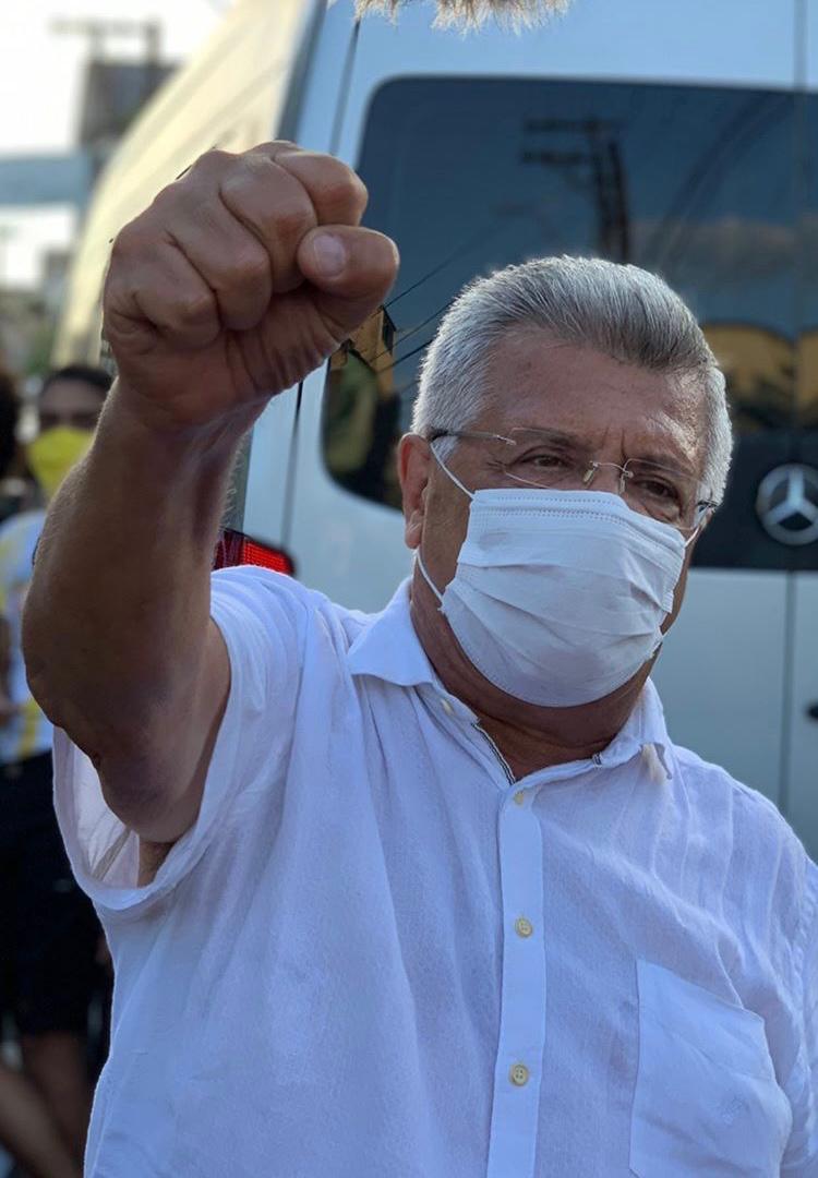 Deputado Bacelar (Podemos/BA)