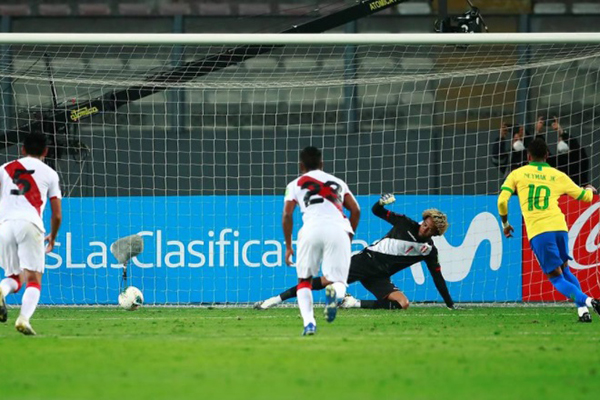 Imagem de Transmissão de jogo da seleção coloca TV Brasil em quarto lugar na média nacional em horário nobre Imagem de Transmissão de jogo da seleção coloca TV Brasil em quarto lugar na média nacional em horário nobre