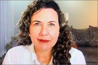 Candidata do DEM, Cordélia Torres é favorita para ganhar as eleições, segundo levantamento da Dataqualy/Política Livre