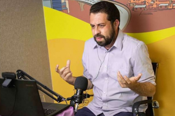 Guilherme Boulos Guilherme Boulos