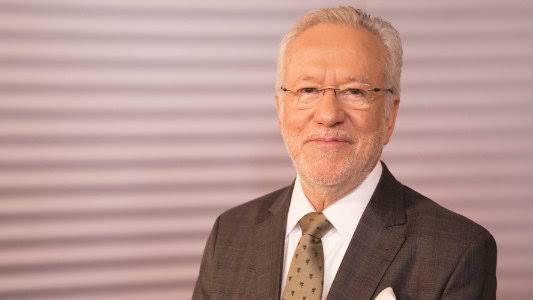 Jornalista Alexandre Garcia Jornalista Alexandre Garcia