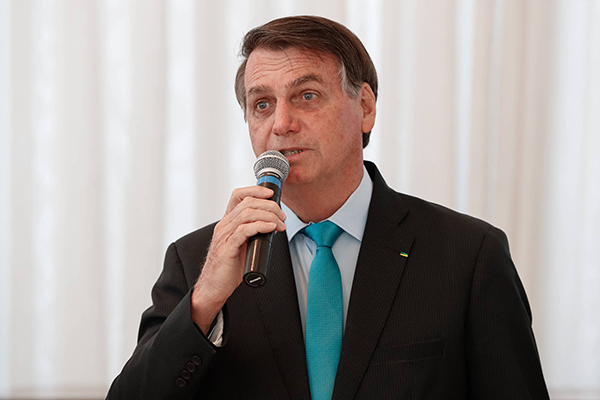 O ex-presidente Jair Bolsonaro (PL) O ex-presidente Jair Bolsonaro (PL)