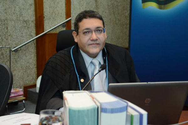 O desembargador Kassio Nunes Marques, indicado para a vaga de Celso de Mello no Supremo Tribunal Federal O desembargador Kassio Nunes Marques, indicado para a vaga de Celso de Mello no Supremo Tribunal Federal