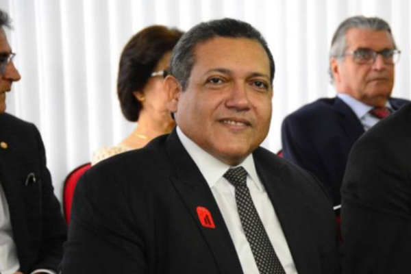 Indicado pelo presidente Jair Bolsonaro para assumir uma vaga no Supremo Tribunal Federal (STF), o desembargador Kassio Marques Indicado pelo presidente Jair Bolsonaro para assumir uma vaga no Supremo Tribunal Federal (STF), o desembargador Kassio Marques