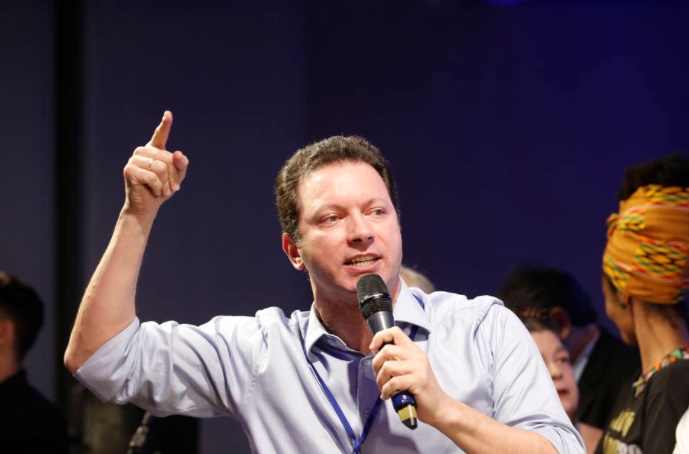 O prefeito de Porto Alegre, Nelson Marchezan Junior (PSDB)