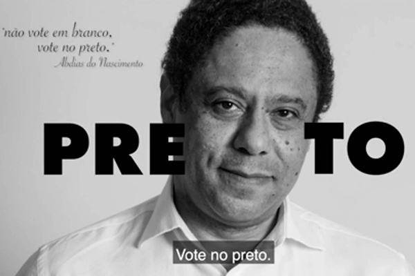 O candidato à  Prefeitura de São Paulo Orlando Silva (PCdoB)