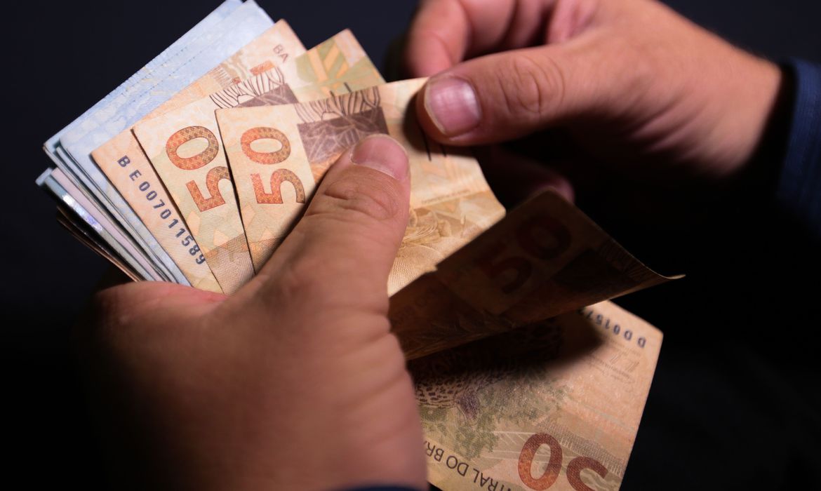 O montante é 5,4% inferior ao registrado em 2019, diz CNC