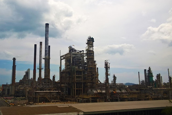 Refinaria Landulpho Alves Refinaria Landulpho Alves