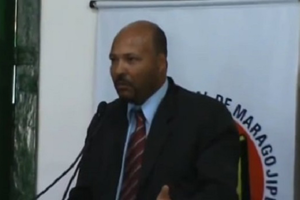 O atual vice-prefeito de Maragogipe, Roque Passos, conhecido como Roque do Trator O atual vice-prefeito de Maragogipe, Roque Passos, conhecido como Roque do Trator