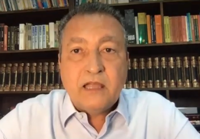 Na imagem, o governador Rui Costa, do PT Na imagem, o governador Rui Costa, do PT