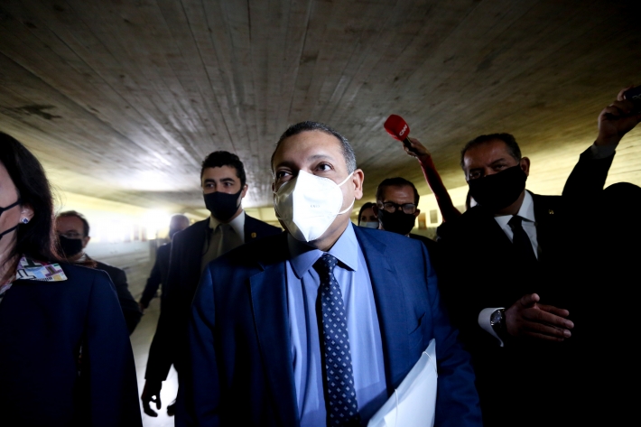 O desembargador Kassio Marques. Foto: Gabriela Biló/Estadão