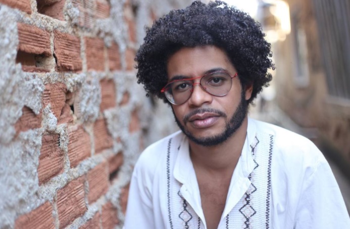 Wesley Teixeira, candidato do PSOL a vereador do partido em Duque de Caxias