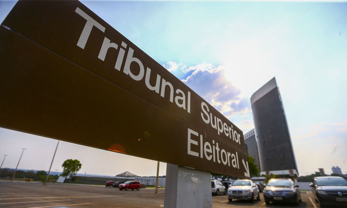 Tribunal Superior Eleitoral Tribunal Superior Eleitoral