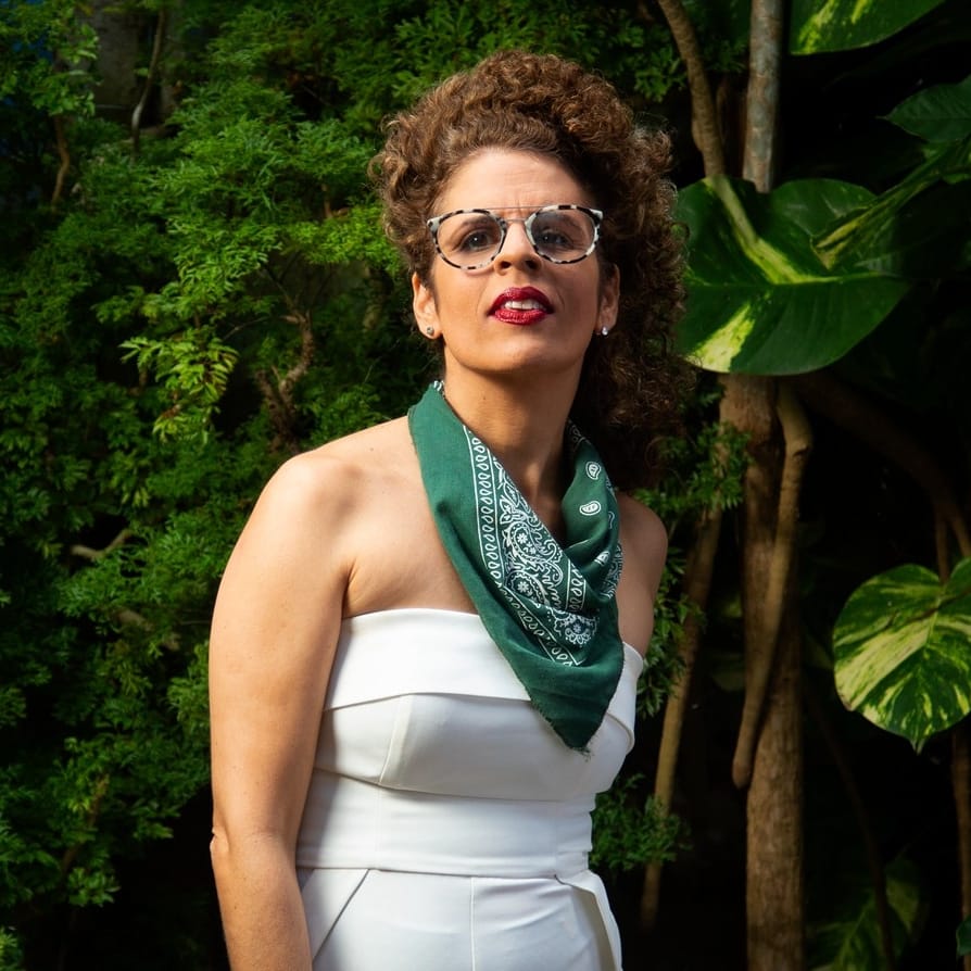 Vereadora Maria Marighella (PT)