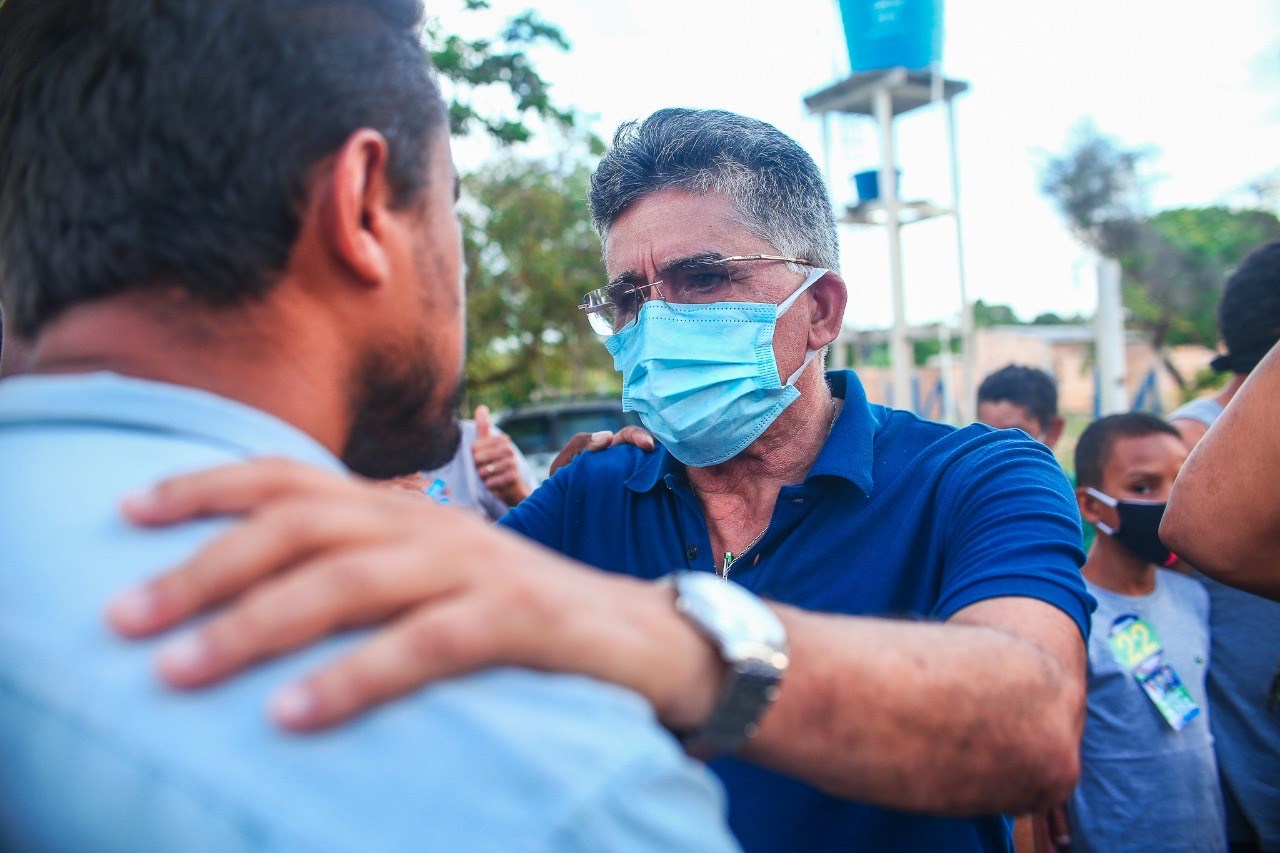 Deputado federal Jânio Natal (PL)