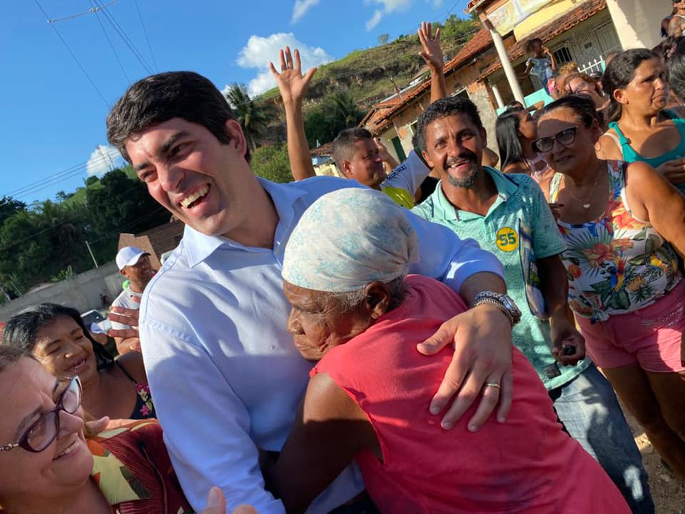 Na imagem, o deputado federal Otto Alencar Filho, do PSD Na imagem, o deputado federal Otto Alencar Filho, do PSD