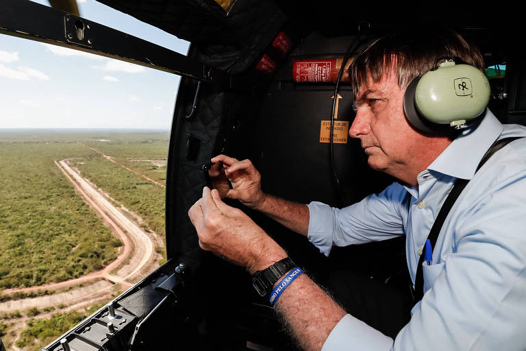 Presidente Jair Bolsonaro (sem partido)
